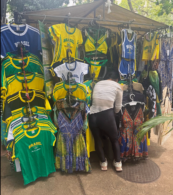 Brasil Core: país está na moda na gringa; mas não no futebol - undefined