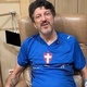 Lito era palmeirense fan&aacute;tico e foi homenageado por Abel ap&oacute;s diagn&oacute;stico