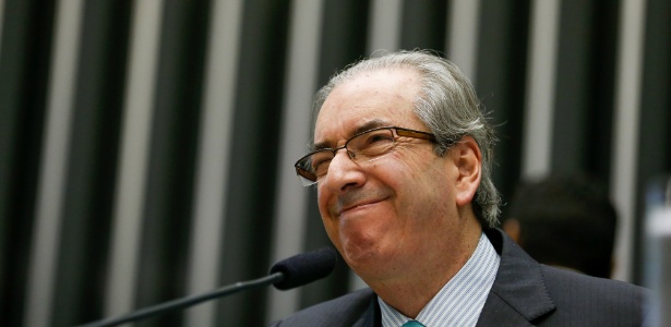 Eduardo Cunha tem afirmado que não vai renunciar à Presidência da Câmara - Pedro Ladeira/Folhapress