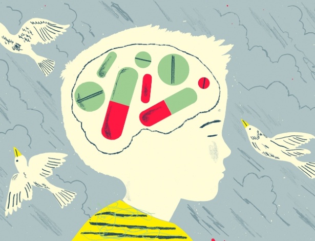 Debates sobre a validade do TDAH e das drogas usadas para tratá-lo estão se disseminando pelo mundo - Christopher Silas Neal/The New York Times
