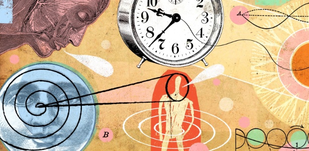 Relógio biológico é controlado pelo cérebro - e a ciência avançou neste mistério - Tim Robinson/New York Times