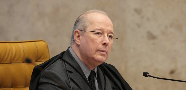 Ministro Celso de Mello - Carlos Humberto/SCO/STF 