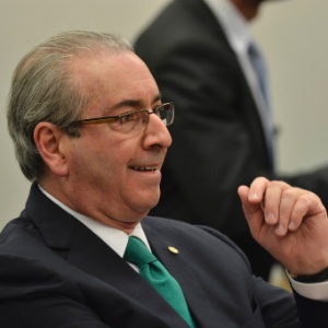 Eduardo Cunha foi afastado da Câmara dos Deputados pelo STF - Ricardo Botelho/Brazil Photo Press/Estadão Conteúdo