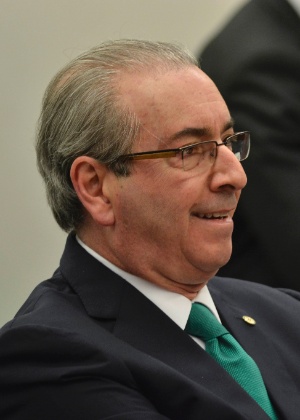 Eduardo Cunha, presidente afastado da Câmara dos Deputados - Ricardo Botelho/Brazil Photo Press/Estadão Conteúdo