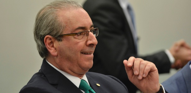 O deputado e presidente afastado da Câmara, Eduardo Cunha (PMDB-RJ) - Ricardo Botelho/Brazil Photo Press/Estadão Conteúdo