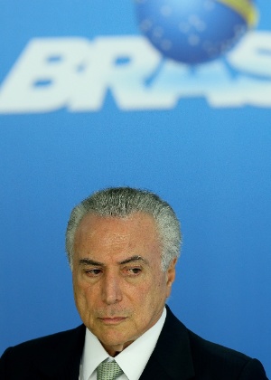 Temer tem dito que "não importa o nome" do presidente da Câmara, mas que a base tenha 2/3 de votos - Alan Marques - 16.jun.2016/Folhapress