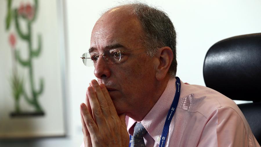 Ex-presidente da Petrobras, Pedro Parente defendeu a reforma da Previdência - Wilton Júnior/Estadão Conteúdo