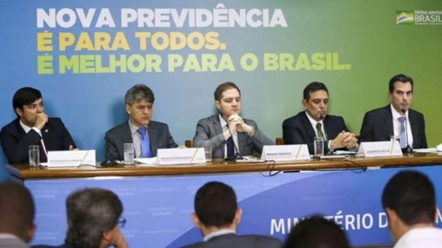 Comissão avalia proposta de reforma da Previdência que, entre outras coisas, limita em 60 meses prazo máximo para refinanciamento de dívidas - Marcelo Camargo/Agência Brasil