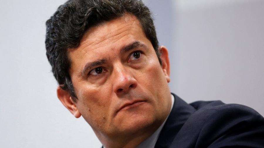 Um rompimento de Moro com Bolsonaro poderia fechar as portas para uma eventual indicação do ex-juiz ao Supremo - Adriano Machado/Reuters