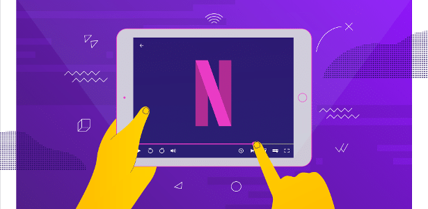 netflix; streaming; app