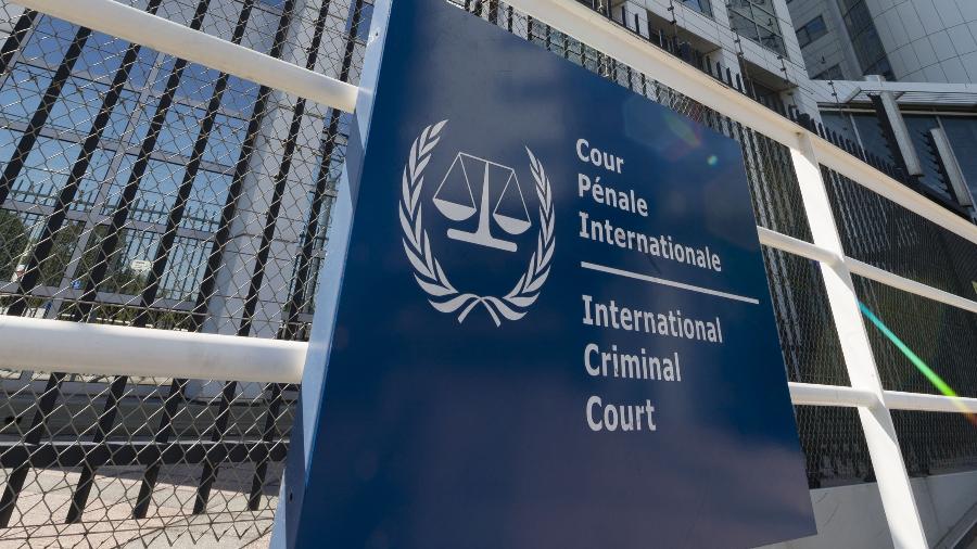 Sede do Tribunal Penal Internacional, com sede em Haia, na Holanda - Getty Images