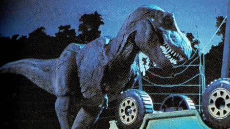 De robô a dublê de dinossauro: veja a evolução tecnológica de Jurassic Park  - 03/10/2020 - UOL TILT