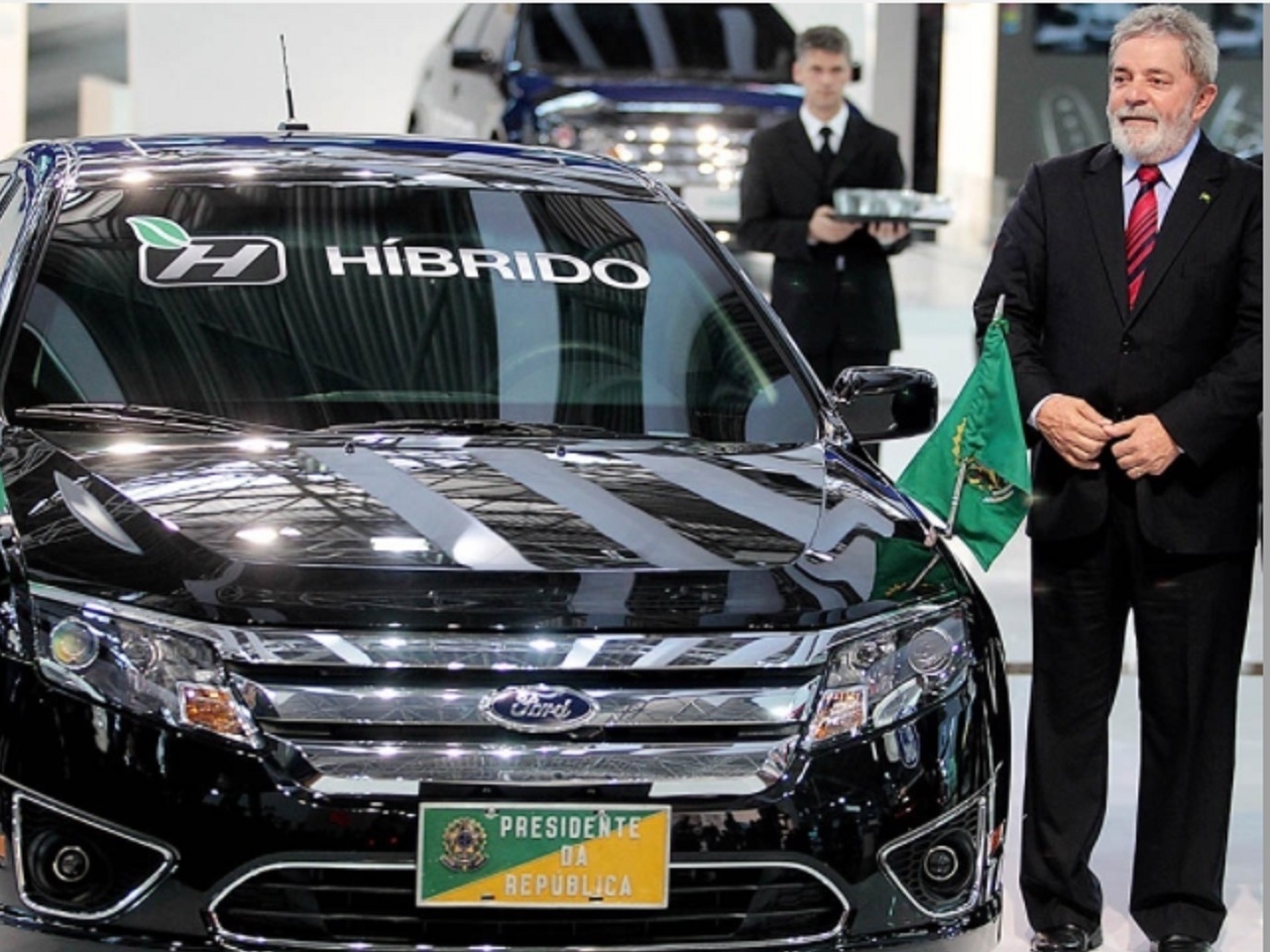 Ford anuncia fim da produção no Brasil – PR Portais
