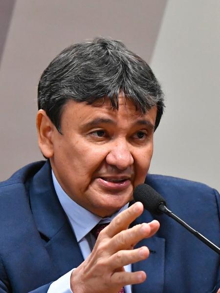 Governador do Piauí, Wellington Dias - Geraldo Magela/Agência Senado