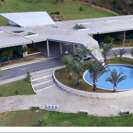 Fundo de investimento Care11 tem participação no Terra Santa Cemitério Parque, em Belo Horizonte (MG) - reprodução
