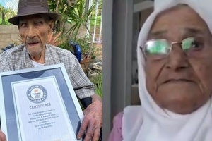 Reprodução/Guinness World Records e Twitter