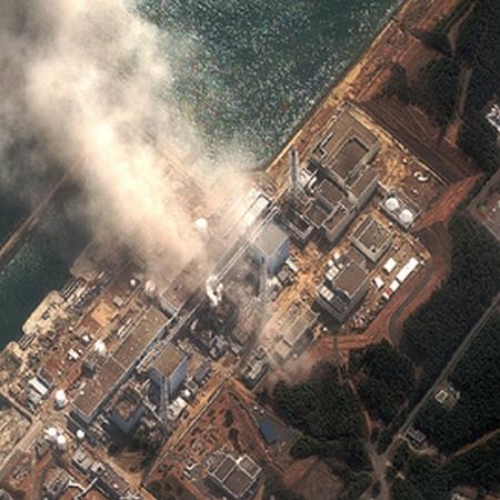 Tsunami em 2011 causou acidente na usina nuclear de Fukushima