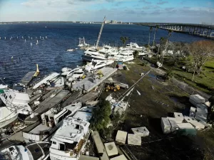 Temporada de furacões no Atlântico em 2024 será 'extraordinária'