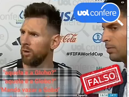 É oficial, messi virou tiktoker : r/orochinho