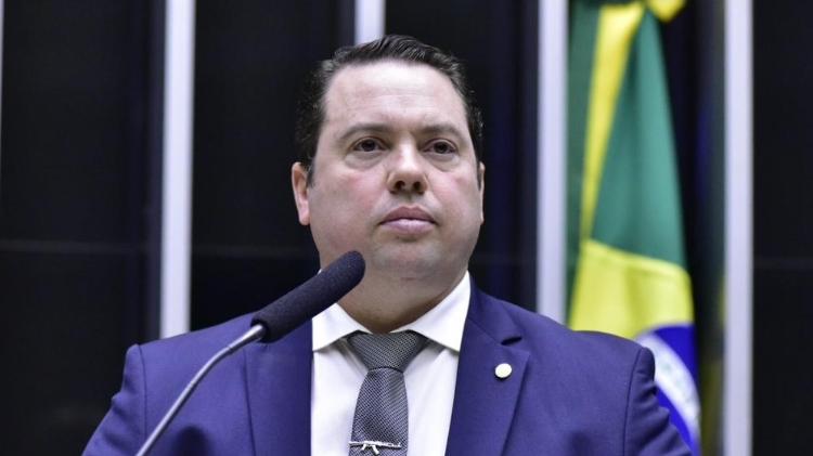 Deputado Rodolfo Nogueira reuniu assinaturas para votação da urgência de projeto de armas