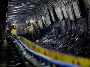 Acidente em mina de carvão na China deixa 11 mortos