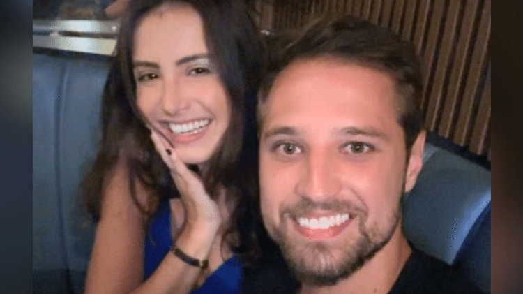 Thalia e Marcelo se encontraram depois que vídeo viralizou