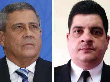 Valdemar suspende salários de Braga Netto e ex-assessor de Bolsonaro no PL