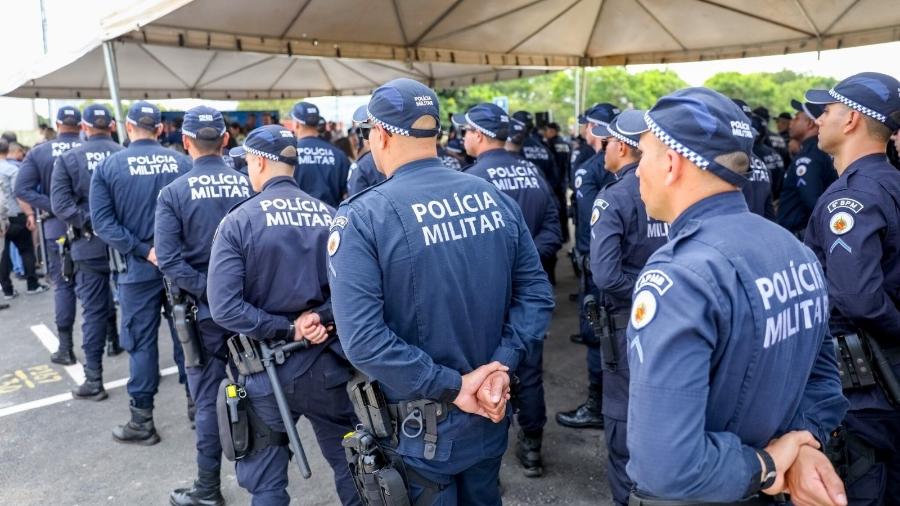 Polícia Militar do Distrito Federal - Agência Brasília