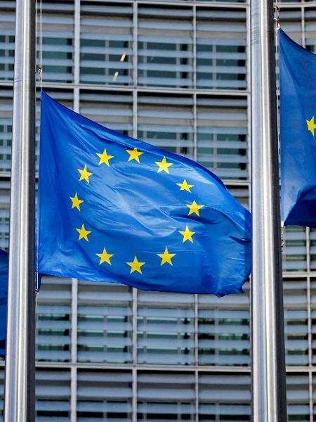 Bandeiras da União Europeia
