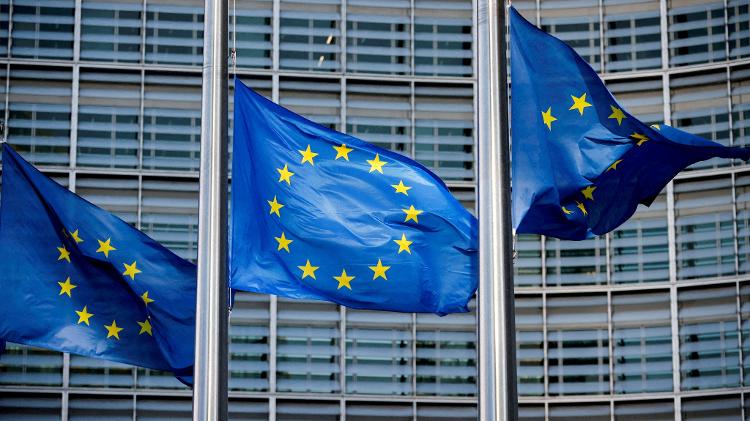 Bandeiras da União Europeia Bandeiras da União Europeia