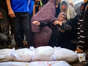 Gaza supera 40 mil mortos; 10 mil estariam ainda sob escombros