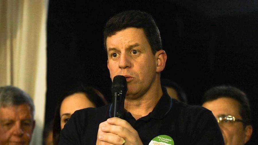 Vereador de Petrópolis Hingo Hammes (PP) é eleito prefeito; candidato teve maior diferença para segundo colocado - Divulgação/Facebook/Hingo Hammes