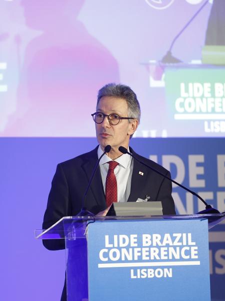 Governador de Minas Gerais, Romeu Zema (Novo), prometeu privatizar a Cemig desde 2018, mas negocia transferir empresa à União. Governador de Minas Gerais, Romeu Zema (Novo), prometeu privatizar a Cemig desde 2018, mas negocia transferir empresa à União.
