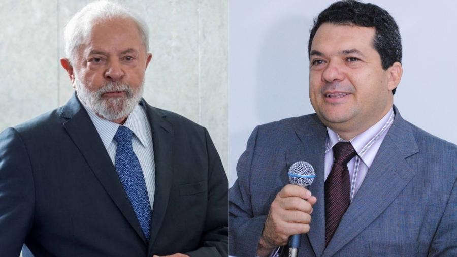 Presidente Lula indicou o desembargador Carlos Augusto Pires Brandão para vaga no STJ Presidente Lula indicou o desembargador Carlos Augusto Pires Brandão para vaga no STJ