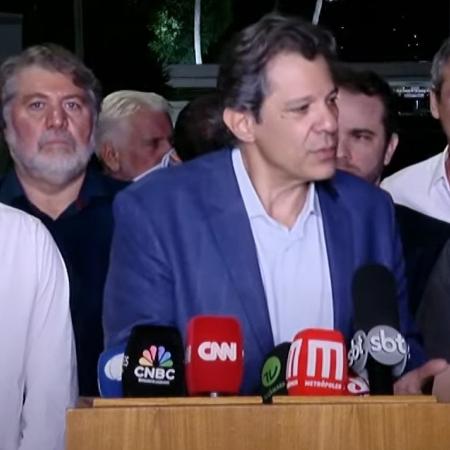 Haddad se reuniu com o presidente da Câmara, Hugo Motta (Republicanos-PB), o presidente do Senado, Davi Alcolumbre (União-AP), e líderes da Câmara Haddad se reuniu com o presidente da Câmara, Hugo Motta (Republicanos-PB), o presidente do Senado, Davi Alcolumbre (União-AP), e líderes da Câmara
