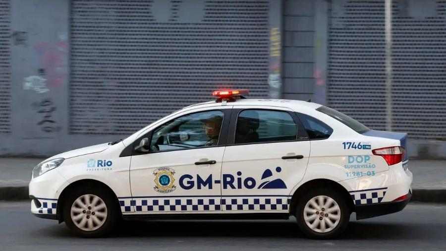 Um grupamento especial na Guarda Municipal terá permissão para usar arma de fogo - Fernando Frazão/Agência Brasil