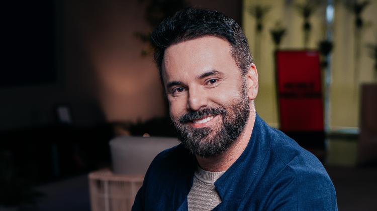  Thiago César, diretor de marketing da divisão de Consumer Electronics da Samsung Brasil