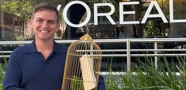Alan Spector, da L'Oréal: 'Crescemos porque abraçamos a cultura brasileira'