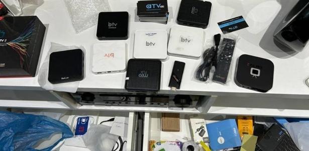 Rede de gatonet derrubada tinha mais cliente que líder em TV paga no Brasil