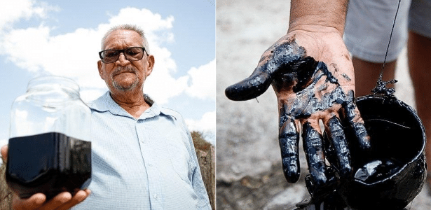 Por que ANP vetou extração de suposto petróleo por homem no próprio sítio?