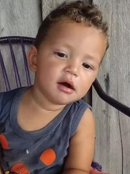 Familia de bebê desaparecido aciona PF para saber se ele está entre crianças resgatadas nos EUA