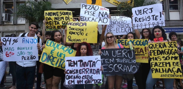 Pedagogia UERJ Maracanã