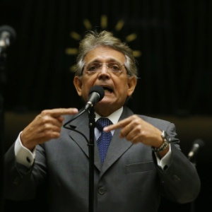 Pauderney Avelino é líder do DEM na Câmara dos Deputados - Aílton de Freitas/Agência O Globo 