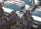 Operação da Rota põe 320 homens nas ruas de SP pela 2ª vez em dois meses - Aloísio Maurício/Fotoarena/Estadão Conteúdo