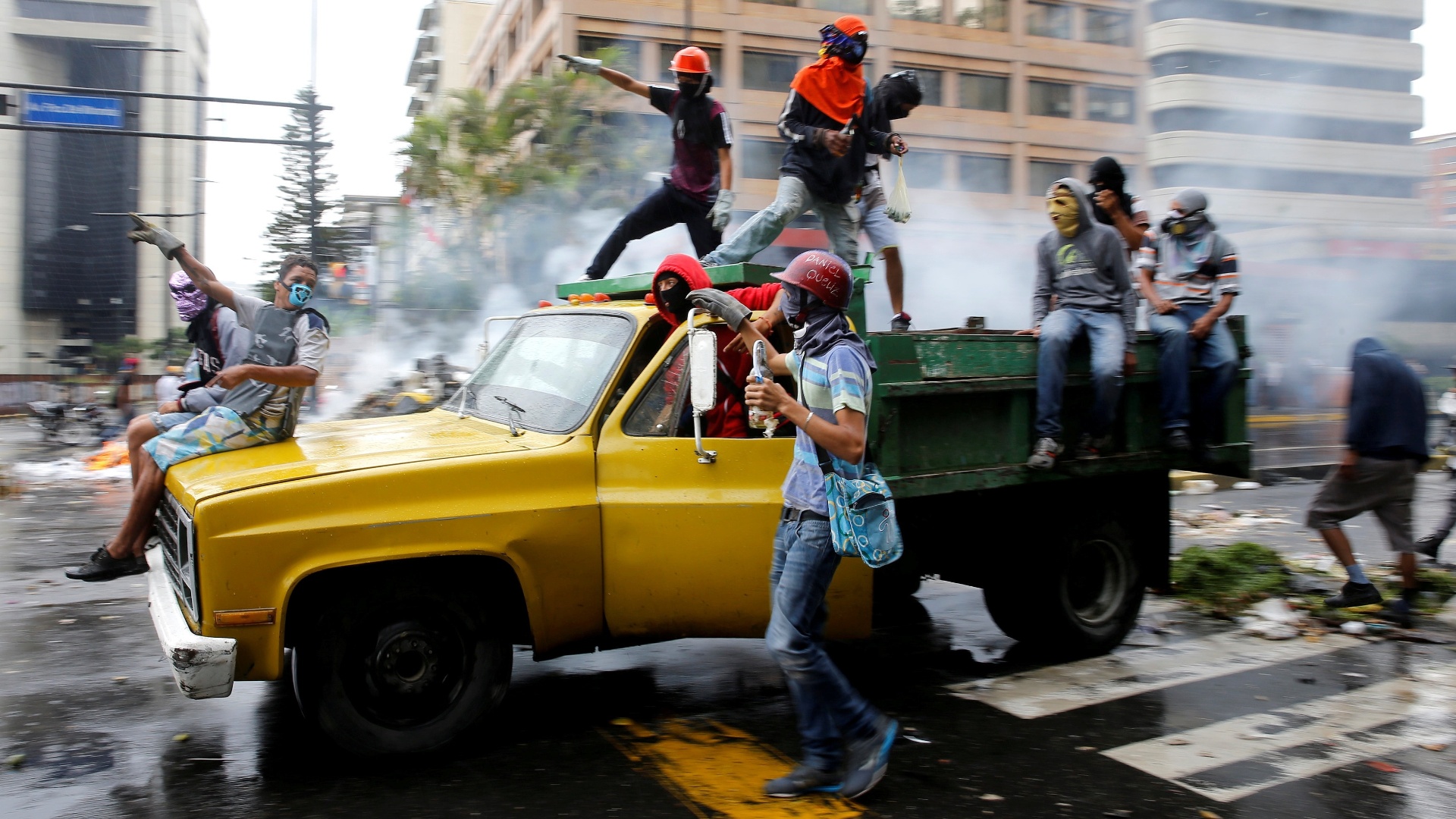 IVAN ALVARADO/REUTERS
