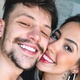 Gabi Brandt brinca sobre traições com o namorado Saulo Poncio: "Todo mundo já foi corno" - Reprodução