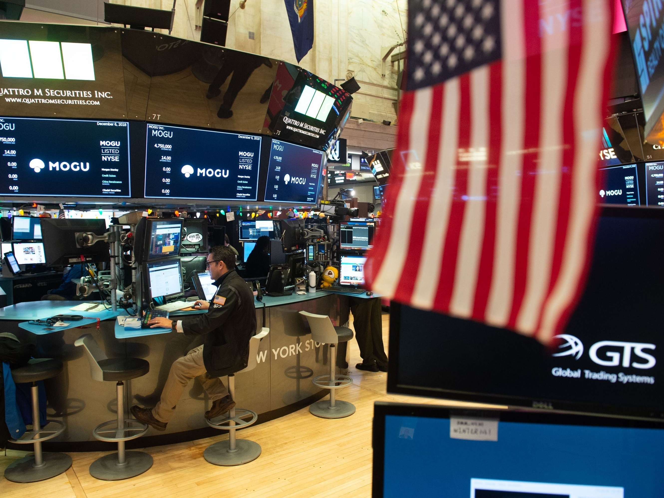 Como investir nas maiores empresas dos Estados Unidos com pouco dinheiro?