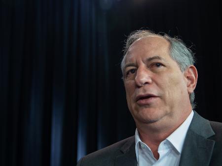 Ciro Gomes N o vou deixar o Lula ganhar essa na lamban a