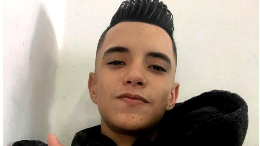 Denys Henrique, de 16 anos, é uma das nove pessoas que morreram após ação da polícia no Baile da 17 na favela de Paraisópolis - Arquivo pessoal