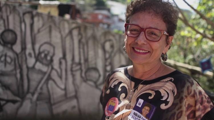 Nilcéa Freire - Reprodução/Instagram - Reprodução/Instagram